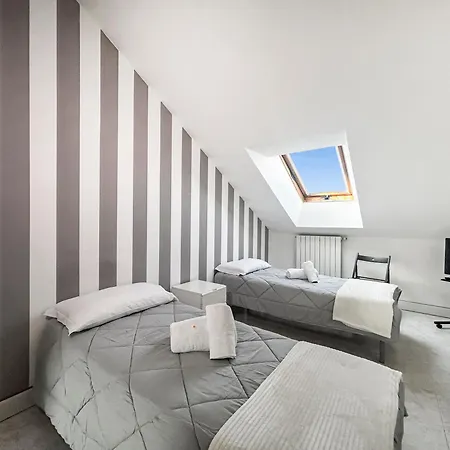 Ca Di Lilly - Attic Ac Wi-fi * Vado Ligure
