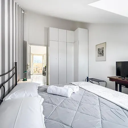 Apartament Ca Di Lilly - Attic Ac Wi-fi